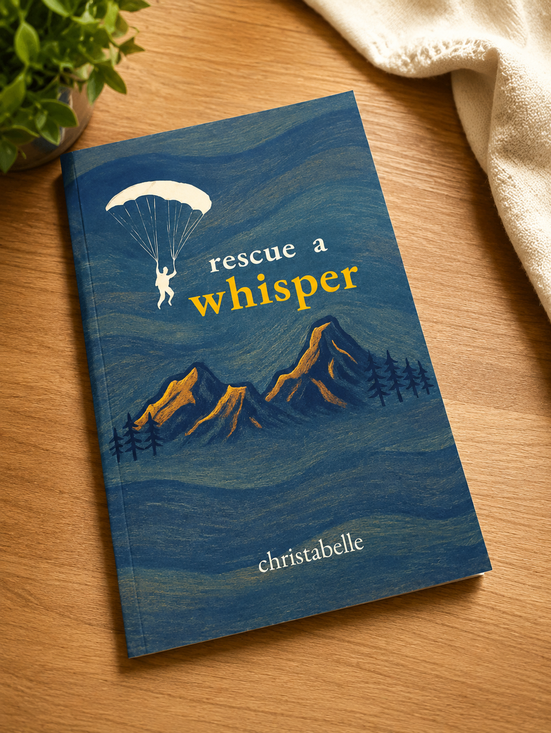 Rescue A Whisper Paperback