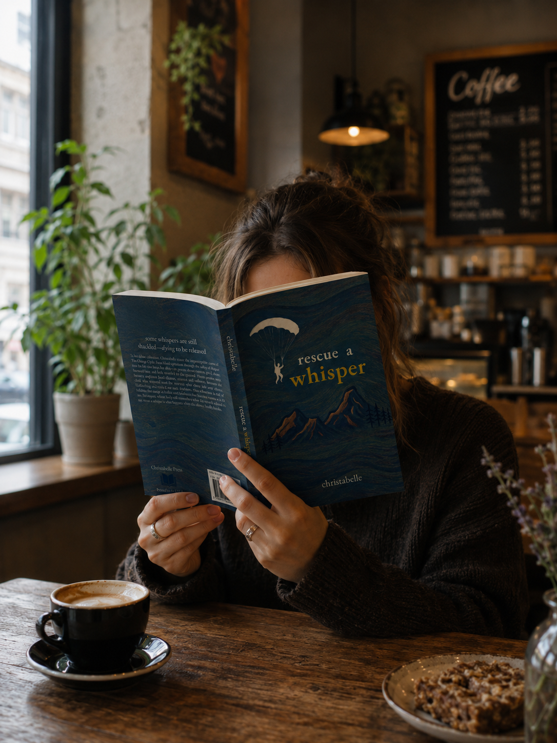 Rescue A Whisper Paperback